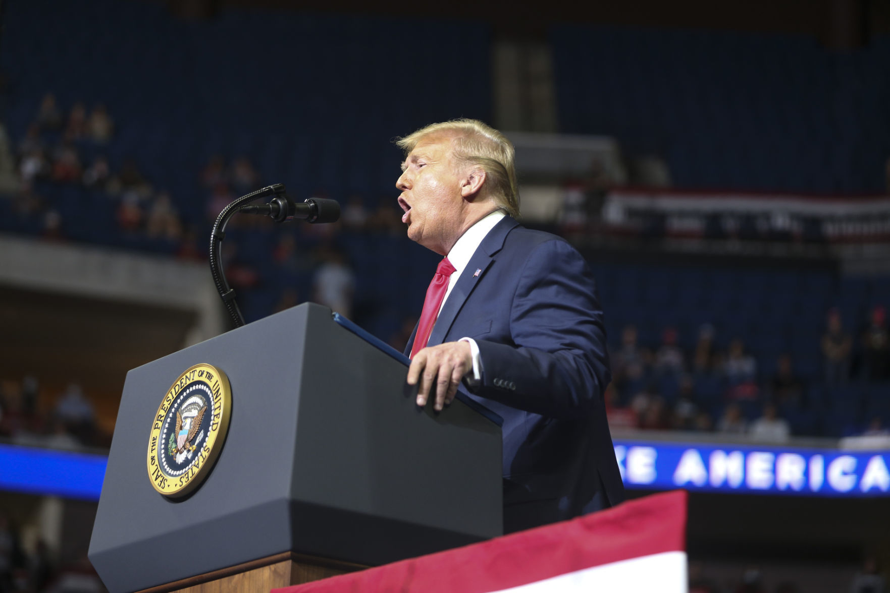Trump Rally